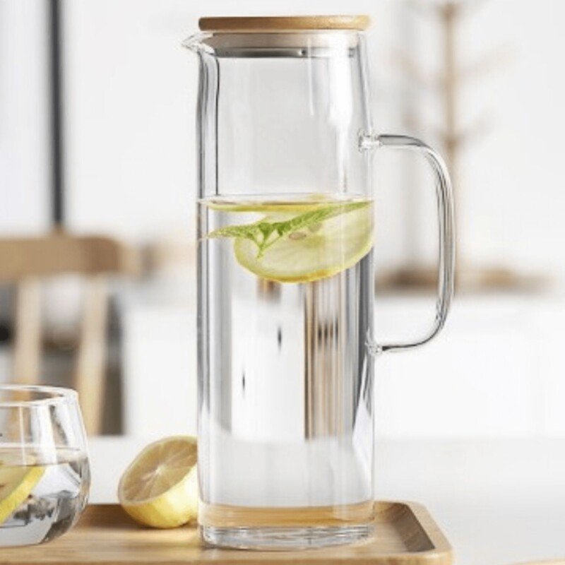 JARRA DE VIDRO 1,5L - Imagem 2