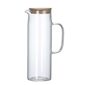 JARRA DE VIDRO 1,5L