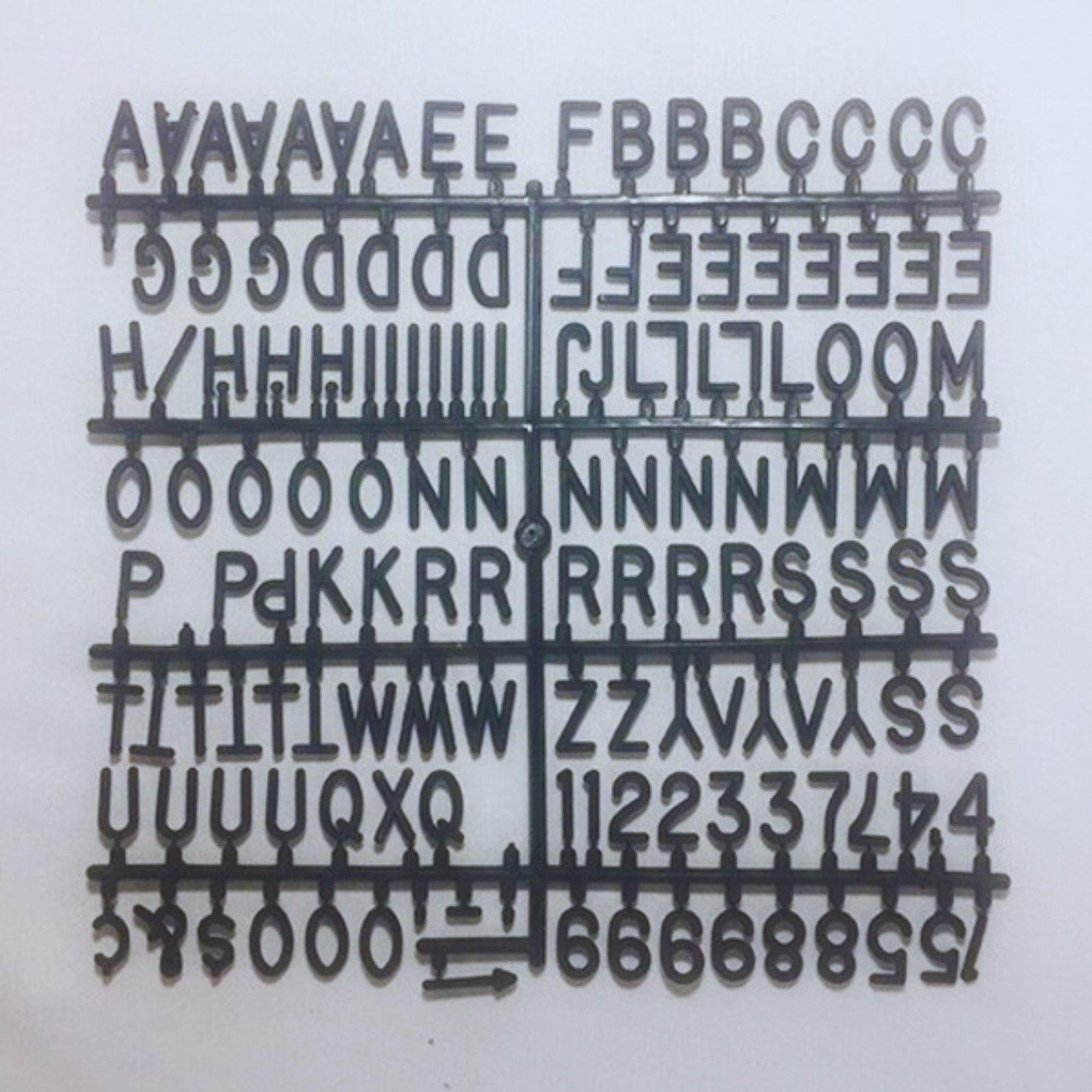 PAINEL 3 FOTOS E LETRAS - Imagem 3