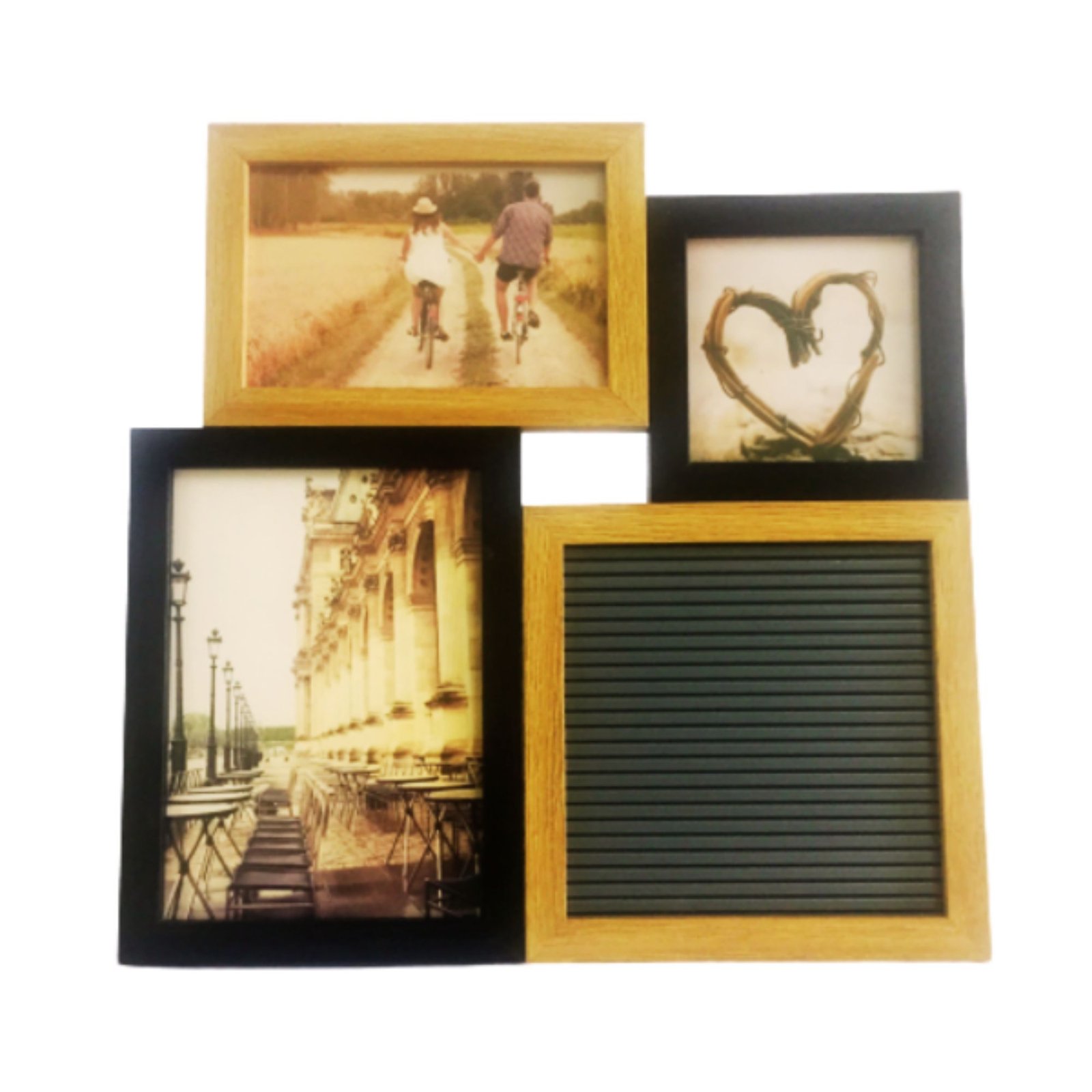 PAINEL 3 FOTOS E LETRAS