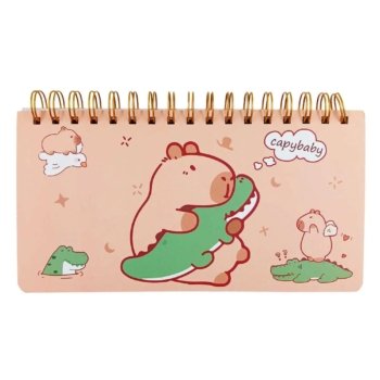 PLANNER CAPIVARA