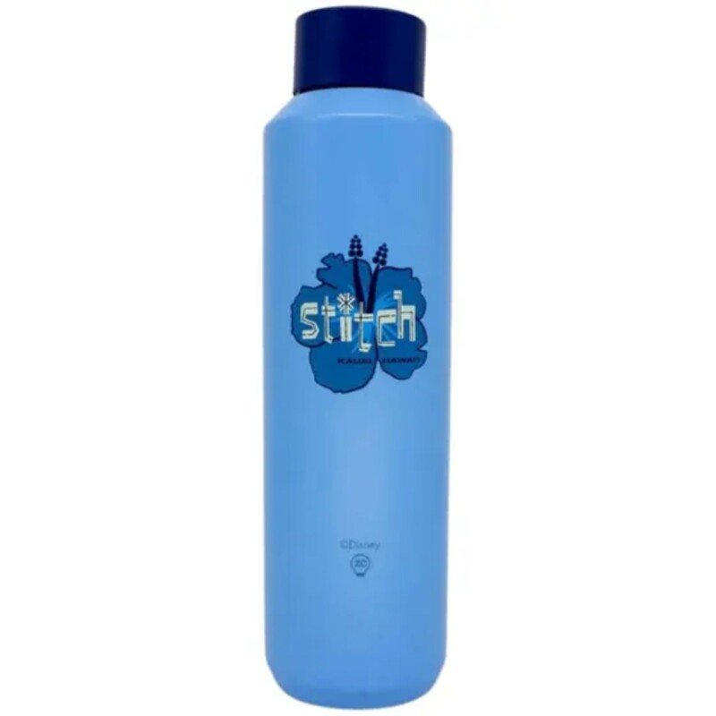 GARRAFA ACQUA 600ML STITCH - Imagem 4