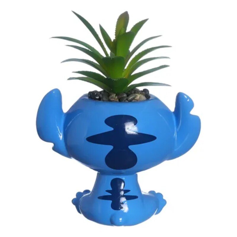 MINI VASO DECORATIVO STITCH - Imagem 2