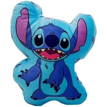 ALMOFADA FORMATO FIBRA STITCH FELIZ