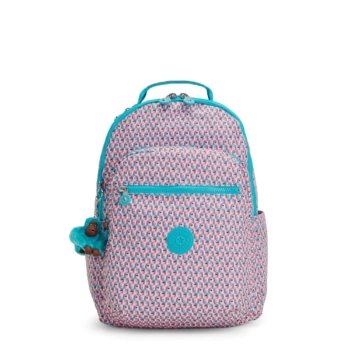 MOCHILA KIPLING SEOUL POP GEO