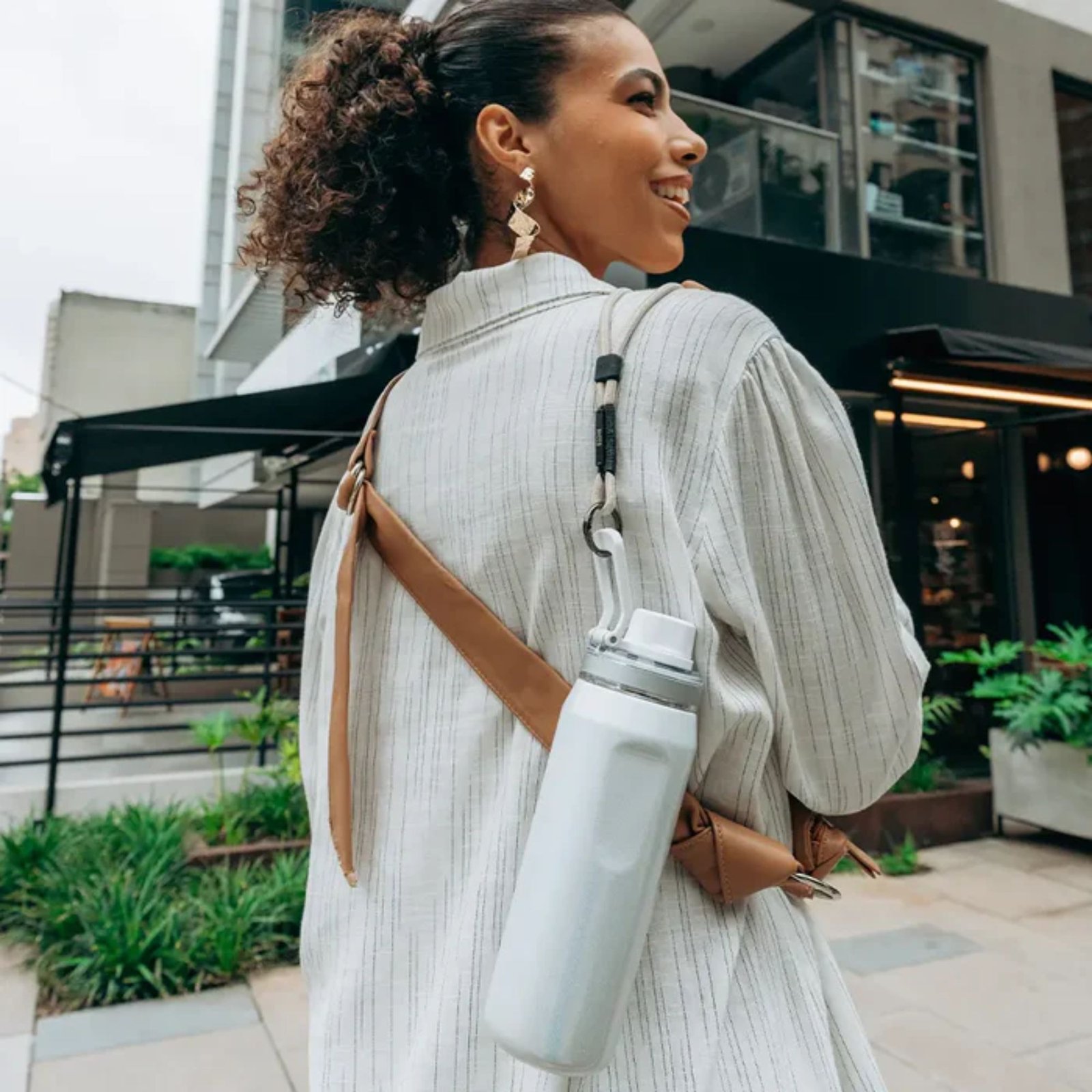 ALÇA VYTALIS PACCO P - FENDI - Imagem 4