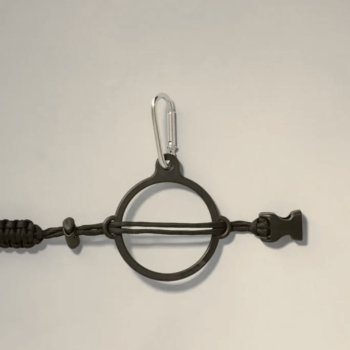 ALÇA HYDRA PACCO P – PRETA