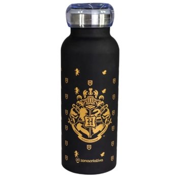 GARRAFA BUBBLE 500ML  HARRY  POTTER HOGWARTS