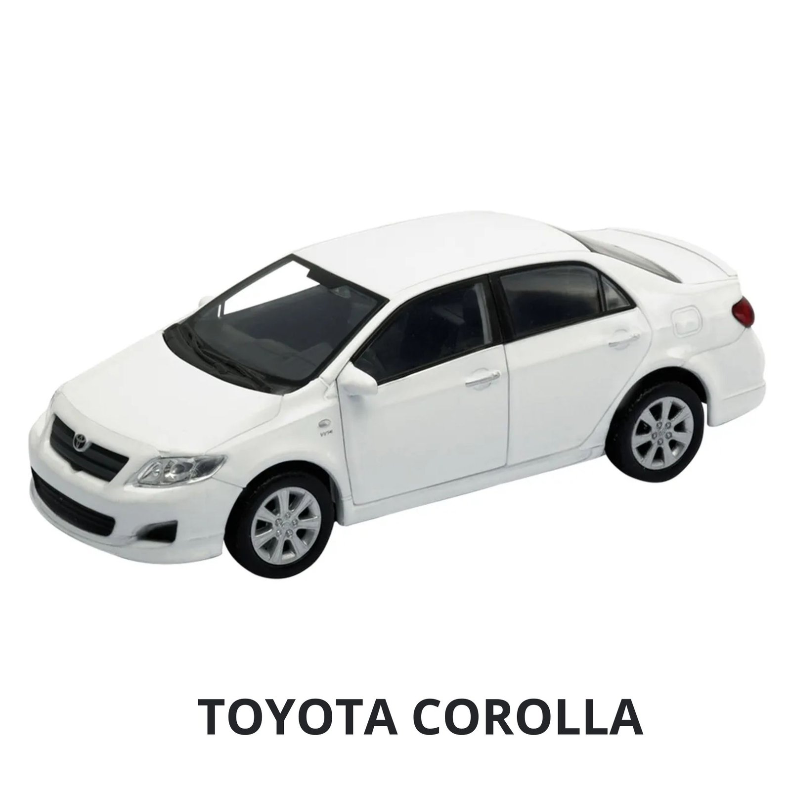 CARRO COLEÇÃO 1 34 39 MIX WELL - Imagem 5