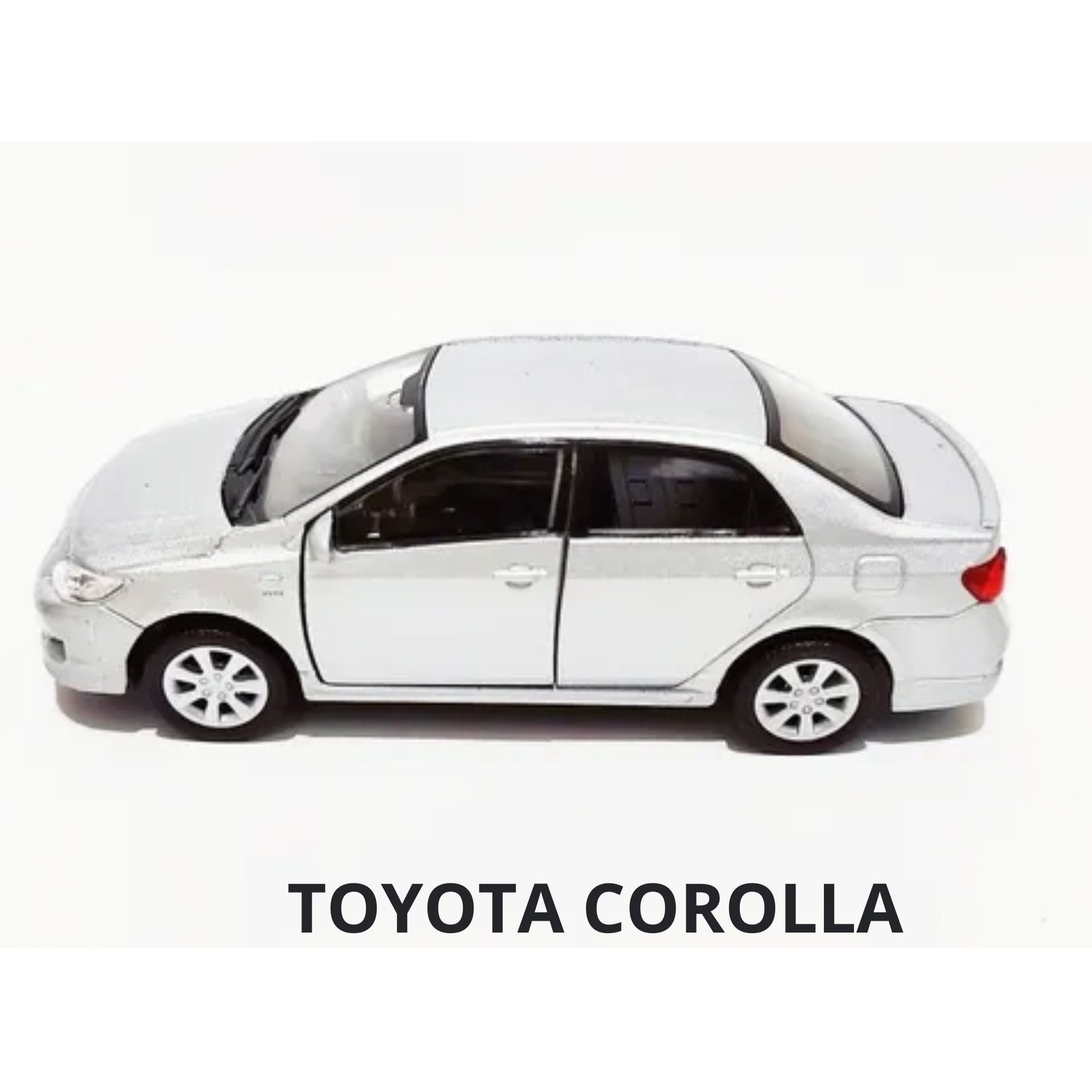 CARRO COLEÇÃO 1 34 39 MIX WELL - Imagem 8