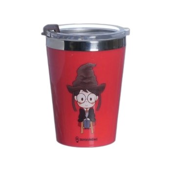 COPO VIAGEM SNAP 300ML HARRY POTTER