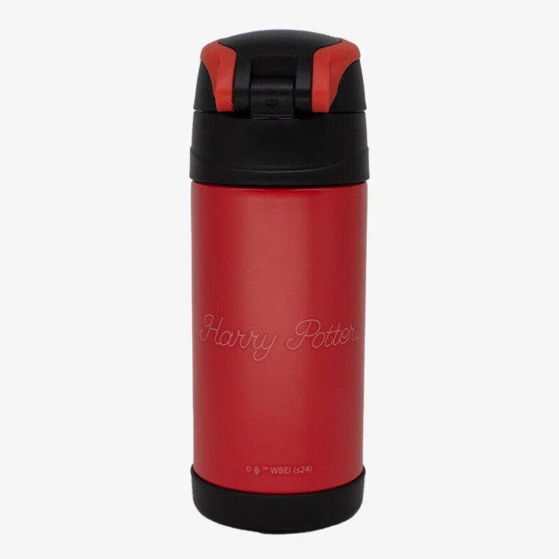 GARRAFA TOP HANDLE 350ML  HARRY POTTER HOGWARTS - Imagem 2