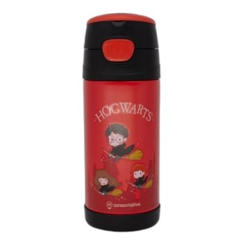 GARRAFA TOP HANDLE 350ML  HARRY POTTER HOGWARTS