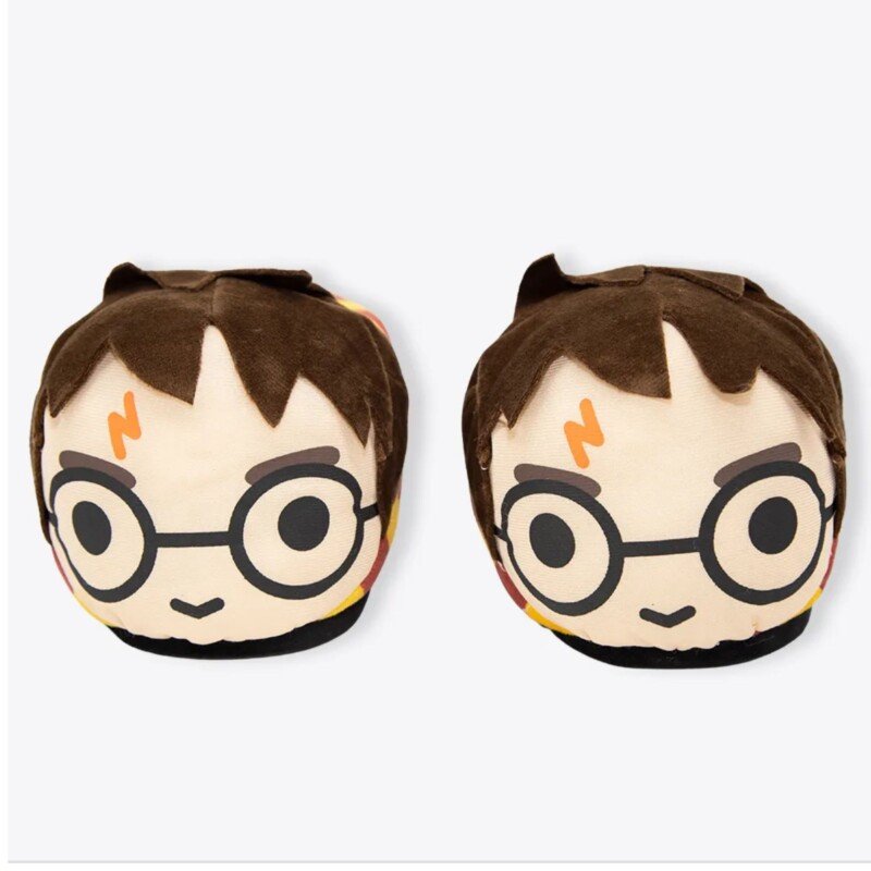 PANTUFA HARRY POTTER - Imagem 2