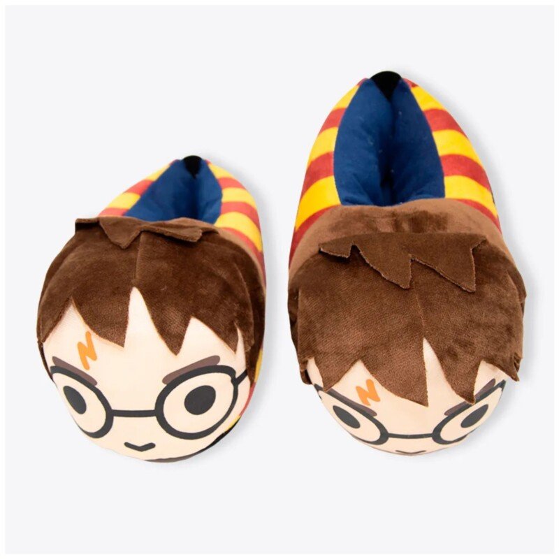 PANTUFA HARRY POTTER - Imagem 4