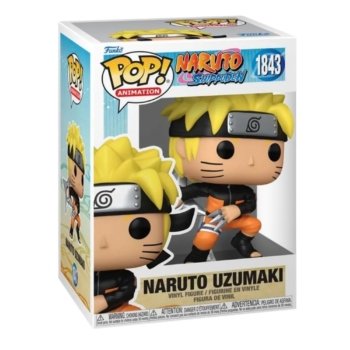 BONECO FUNKO POP! NARUTO UZUMAKI SHURIKEN