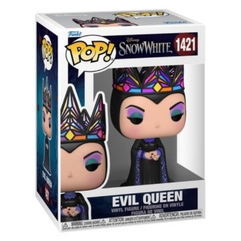 BONECO FUNKO POP! DISNEY RAINHA MÁ