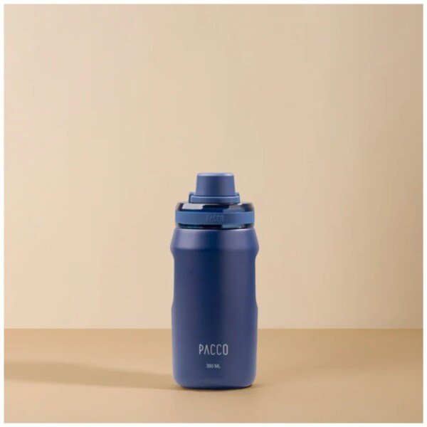 GARRAFA  VYTA 350ML - AZUL MARINHO