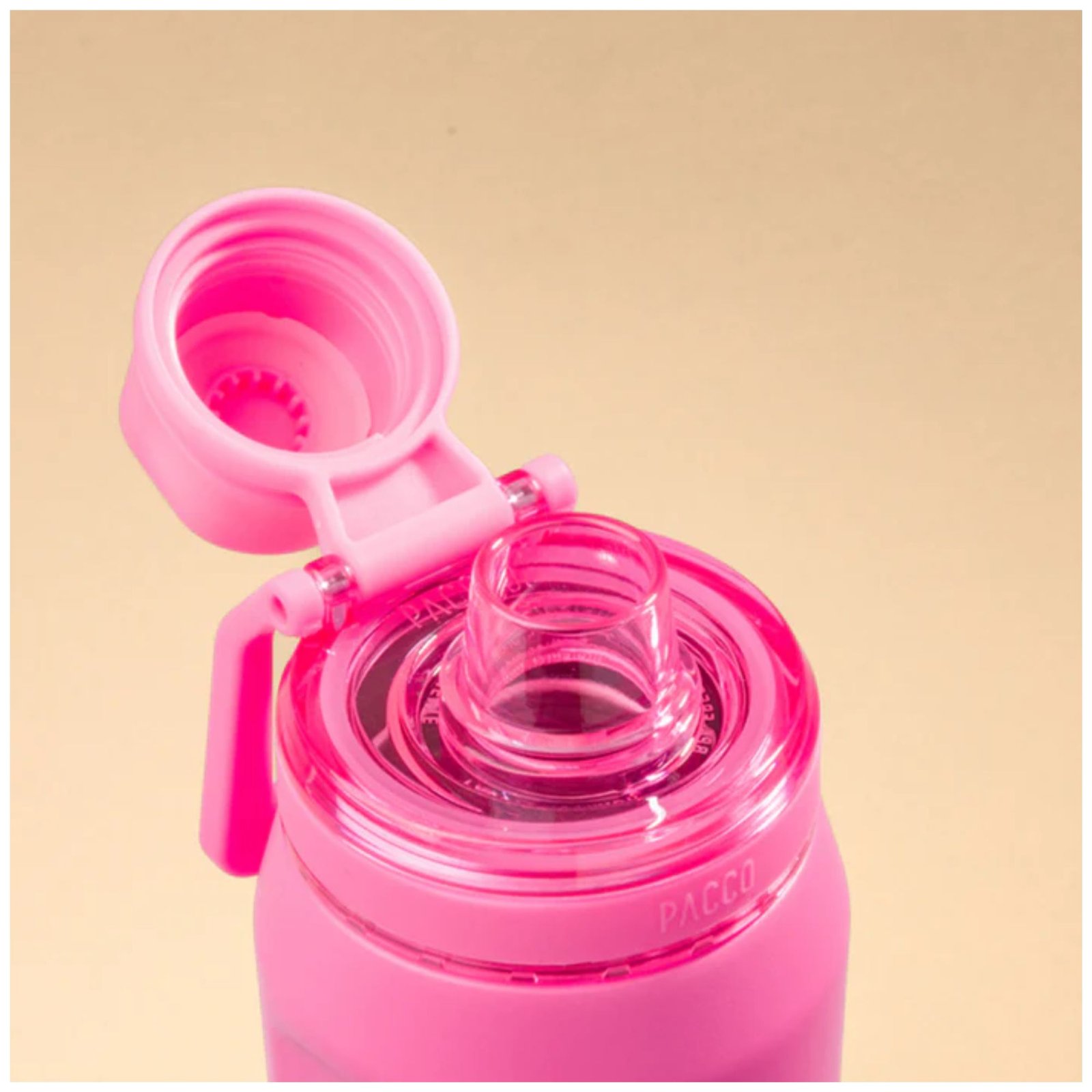 GARRAFA VYTA 350ML - ROSA CHICLETE - Imagem 3