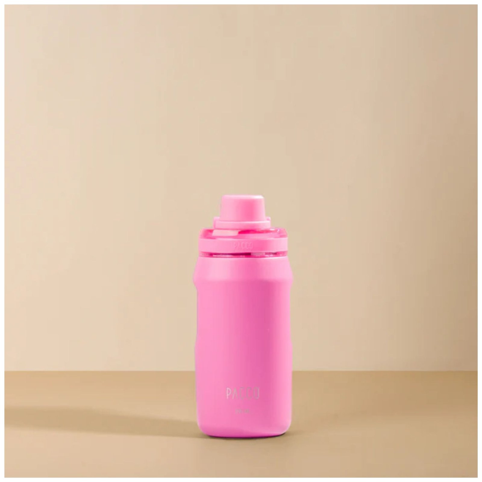 GARRAFA VYTA 350ML - ROSA CHICLETE