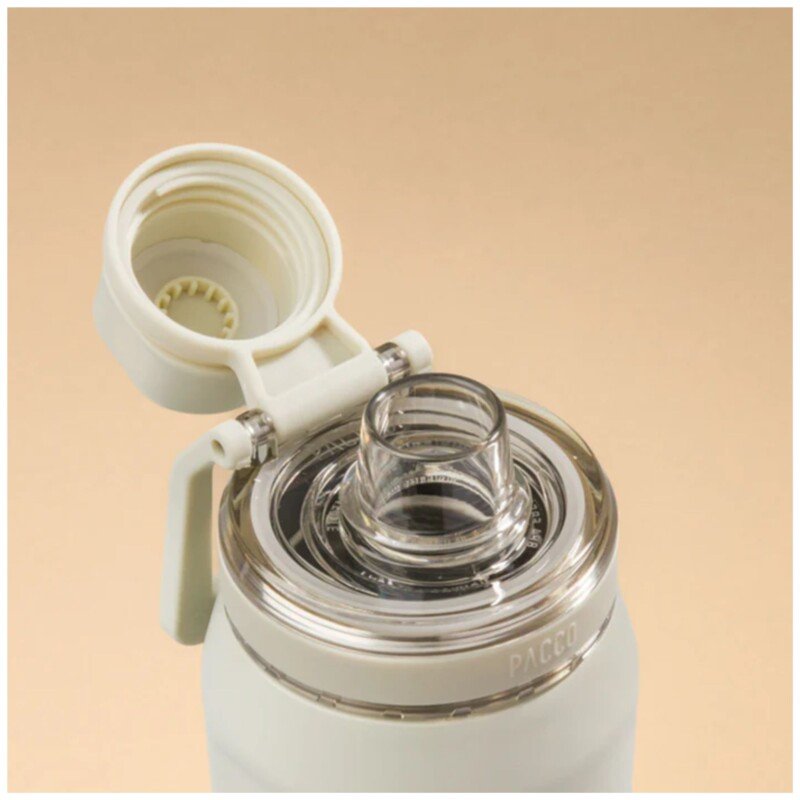 GARRAFA  VYTA 350ML - CREME - Imagem 3