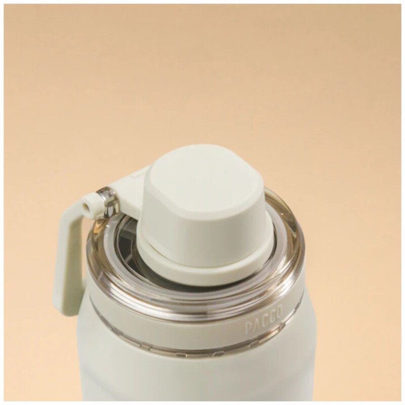 GARRAFA  VYTA 350ML - CREME - Imagem 2