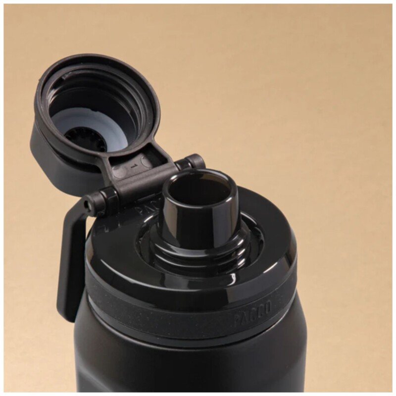 GARRAFA  VYTA 350ML - PRETA - Imagem 3