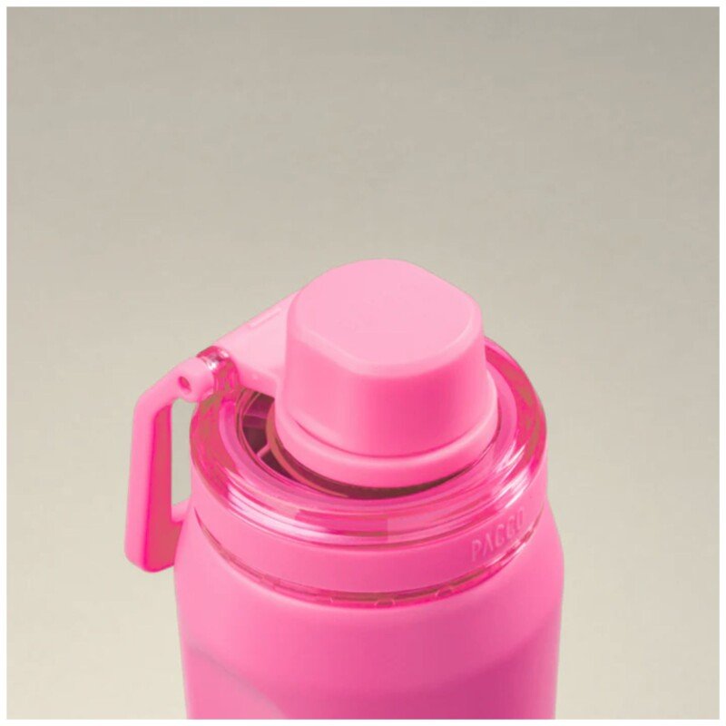 GARRAFA VYTA 650ML - ROSA CHICLETE - Imagem 2