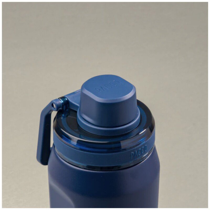GARRAFA VYTA 950ML -   AZUL MARINHO - Imagem 2