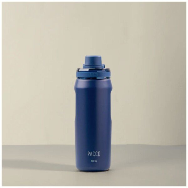 GARRAFA  VYTA 500ML - AZUL MARINHO