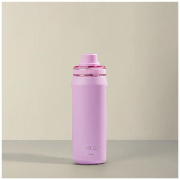 GARRAFA  VYTA 500ML - LILÁS