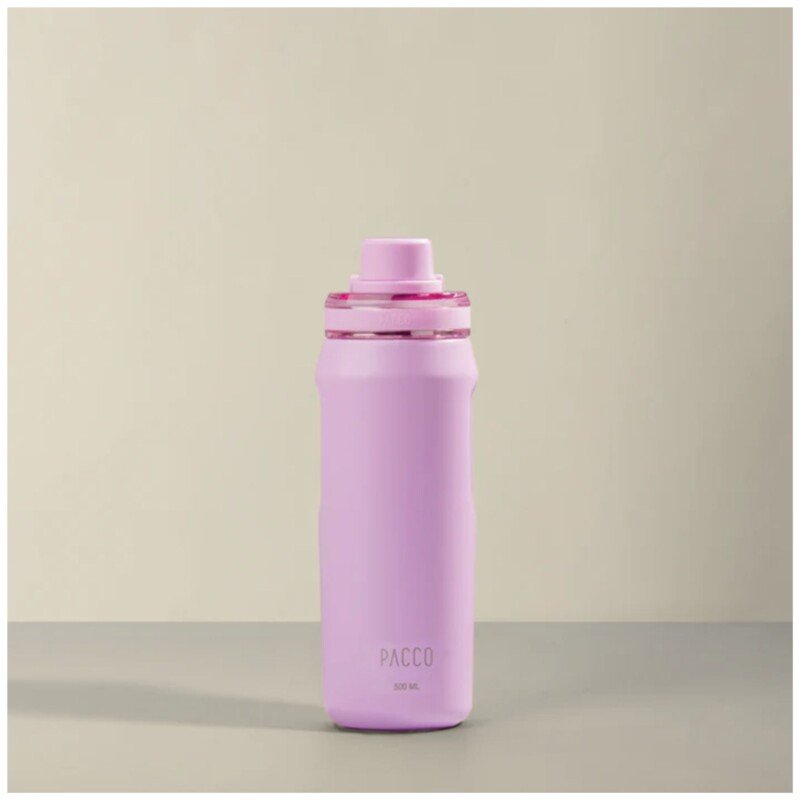 GARRAFA  VYTA 500ML - LILÁS