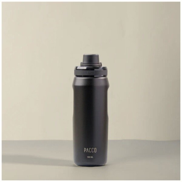 GARRAFA  VYTA 500ML - PRETA
