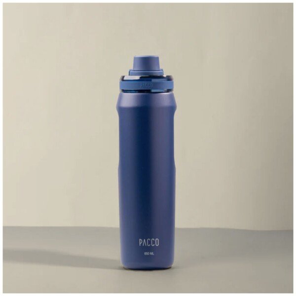 GARRAFA VYTA 650ML - AZUL MARINHO