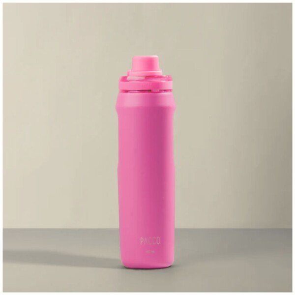 GARRAFA VYTA 650ML - ROSA CHICLETE