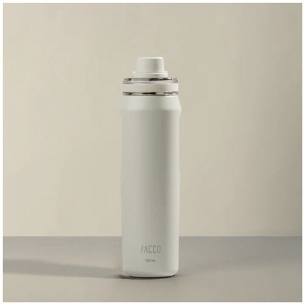 GARRAFA VYTA 650ML - CREME