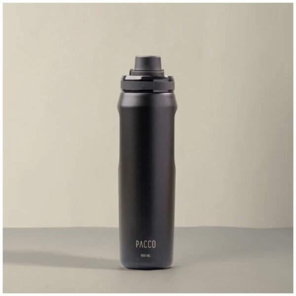GARRAFA VYTA 650ML - PRETA