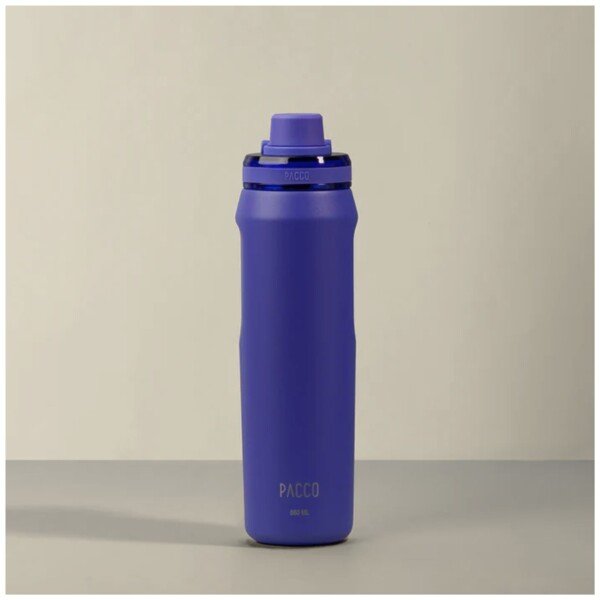 GARRAFA VYTA 650ML - TRUST BLUE