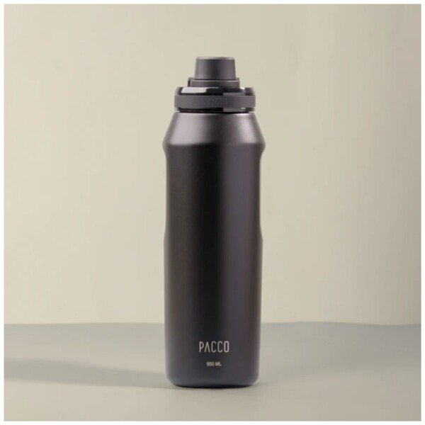 GARRAFA VYTA 950ML -  PRETA