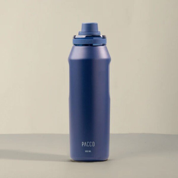 GARRAFA VYTA 950ML -   AZUL MARINHO