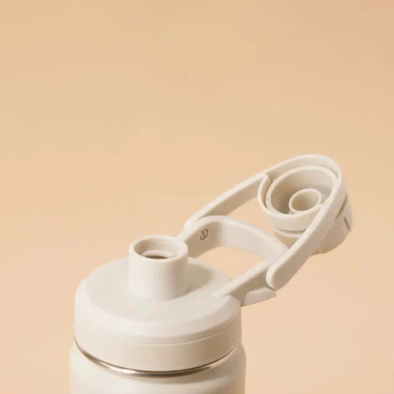 GARRAFA PACCO  HYDRA V2 500ML  CREME - Imagem 2