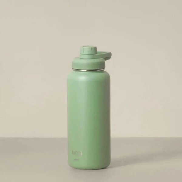 GARRAFA PACCO  HYDRA V2 950ML  VERDE SÁLVIA