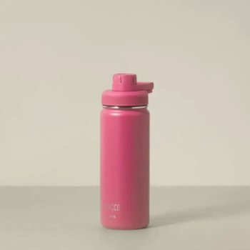 GARRAFA PACCO HYDRA V2 500ML  FUCSIA