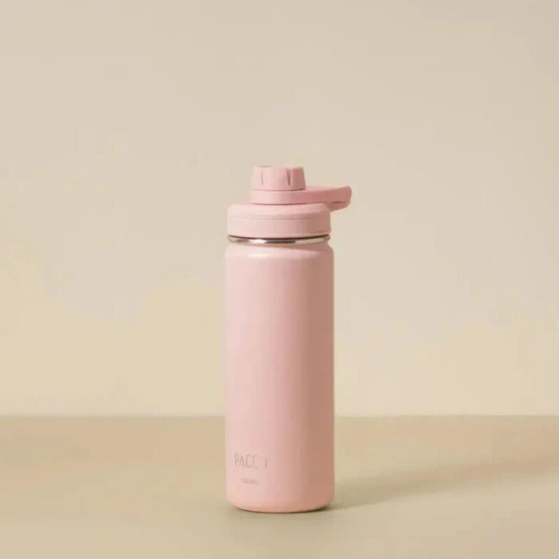 GARRAFA PACCO HYDRA V2 650ML- ROSE