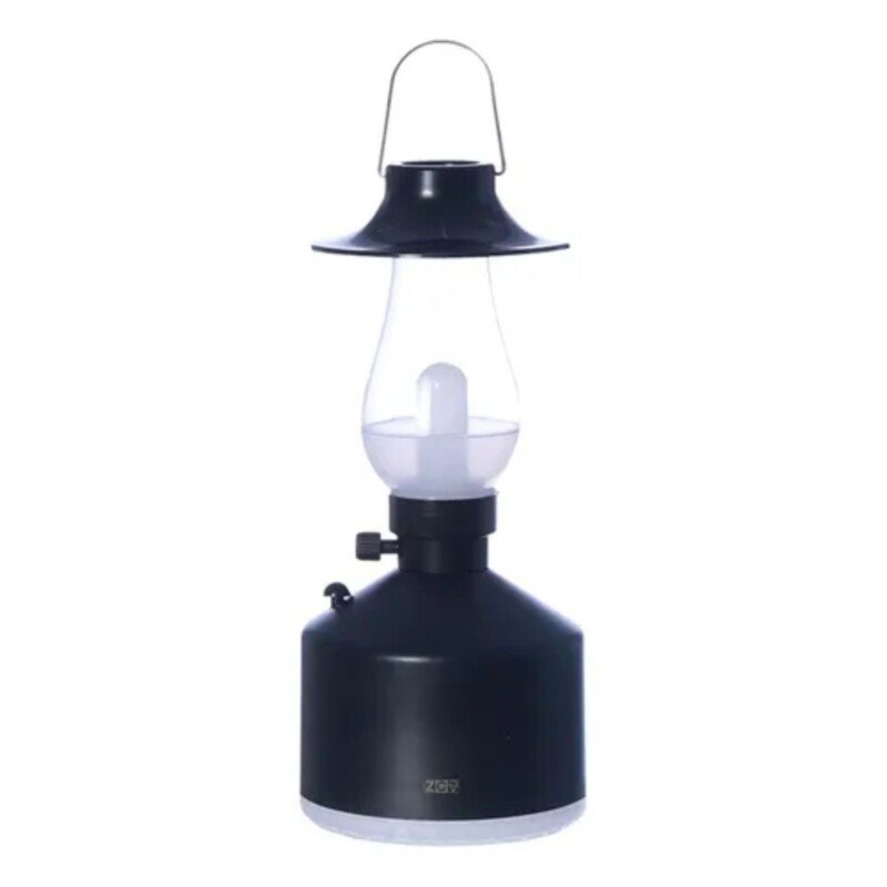 LUMINÁRIA LAMPIÃO COM UMIDIFICADOR - Imagem 3