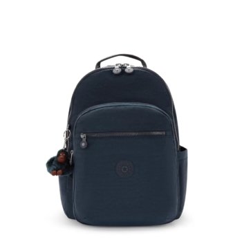 MOCHILA SEOUL COLLEGE EXTRA AZUL