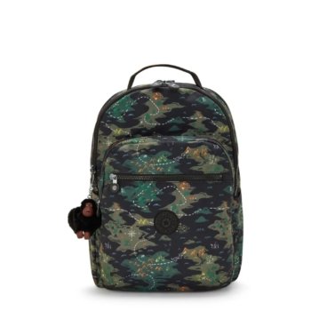 MOCHILA SEOUL LAPTOP MAPA