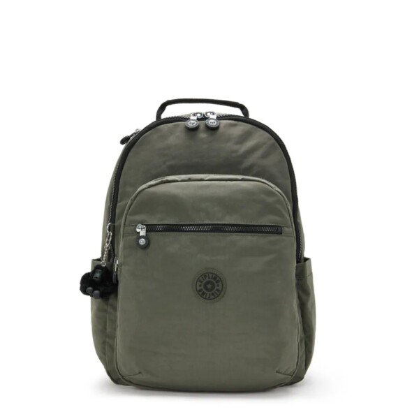 MOCHILA SEOUL VERDE MUSGO
