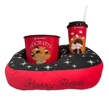 KIT ALMOFADA PIPOCA HARRY