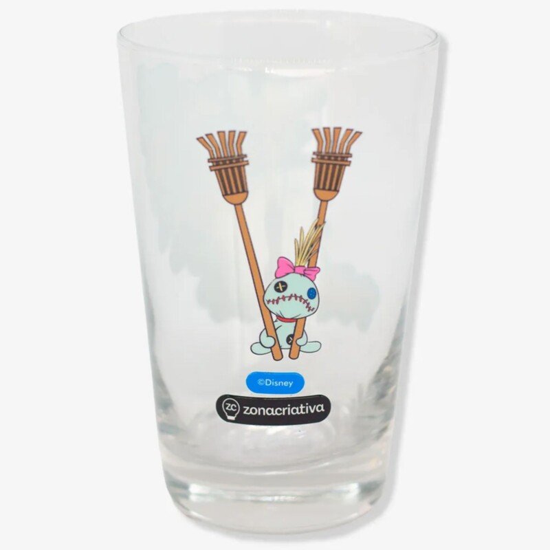 COPO 300ML STITCH BELA E FERA - Imagem 2